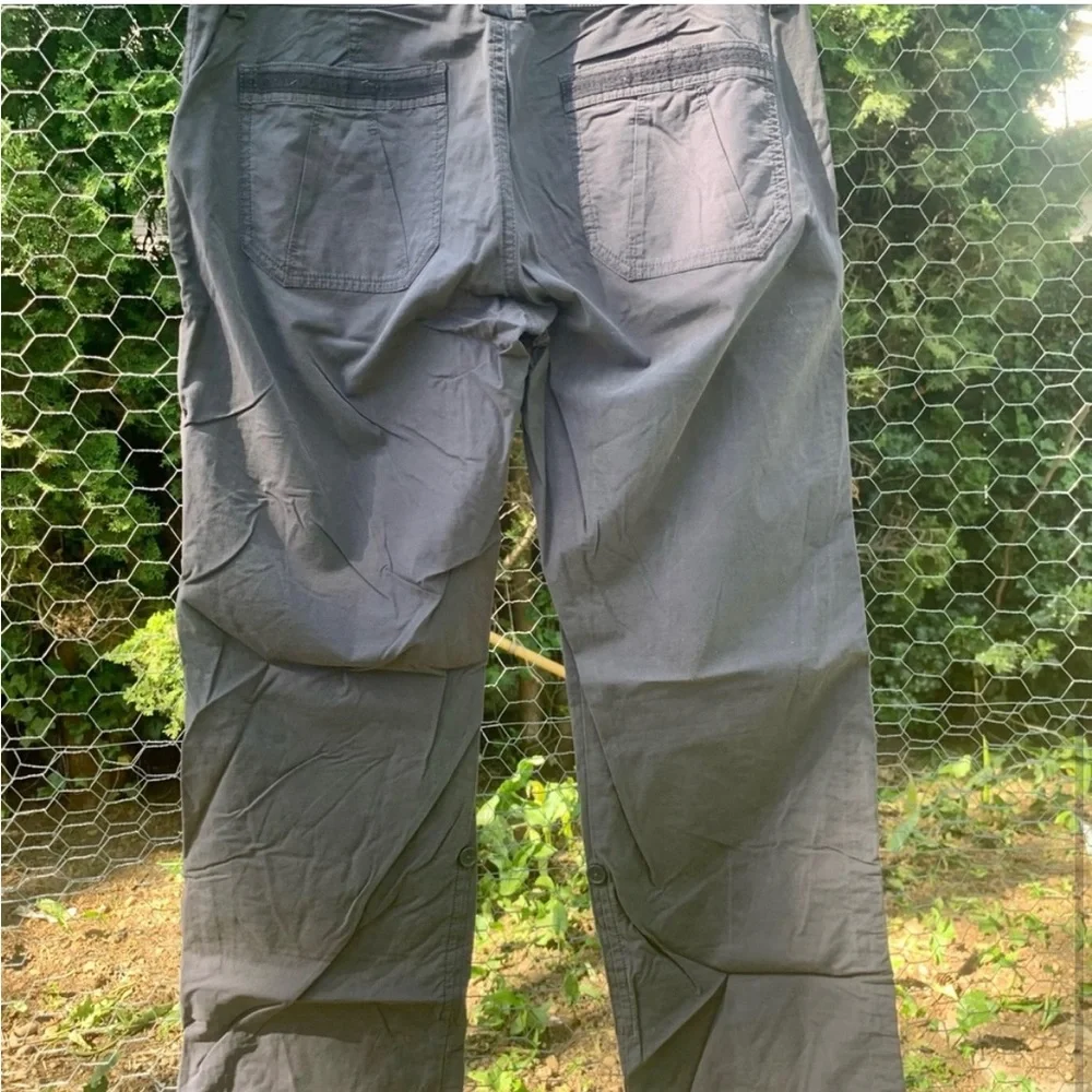 Women’s Marmot Hiking Pants Size 6 Grey - Picture 5 of 7